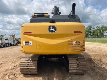 2022 JOHN DEERE 160G Hydraulic Excavator