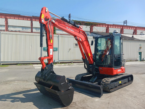 2022 Kubota U50-5 Mini Excavator