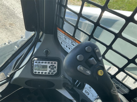2022 Bobcat T870 Compact Track Loader