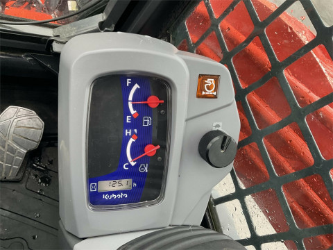 2019 KUBOTA, SVL75-2 Skid Steer