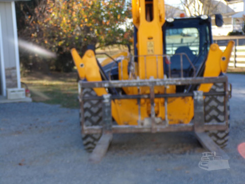 2023 JCB 510-56 Telehandler