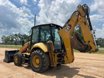 2021 CATERPILLAR 420 XE Backhoe Loader