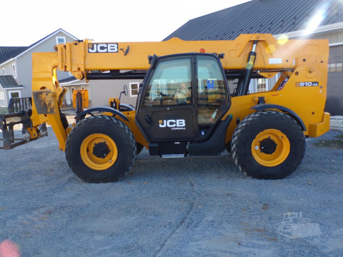 2023 JCB 510-56 Telehandler