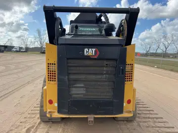 2022 CATERPILLAR 299D3 XE Compact Track Loader
