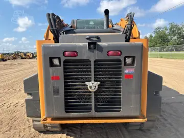 2022 CASE TV620B Compact Track Loader