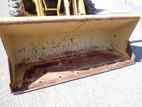 2018 Caterpillar 420F2 Backhoe
