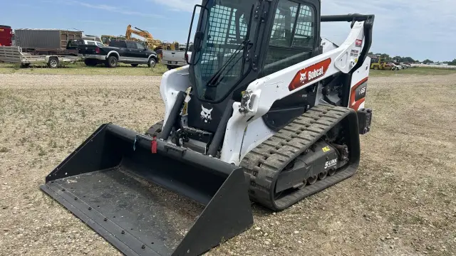 2022 BOBCAT T66 R-Series