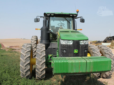 2019 John Deere 8320R Tractor