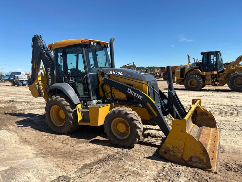 2022 John Deere 310SL Backhoe Loader