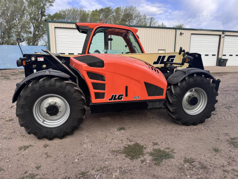 2022 JLG 925 Telehandler