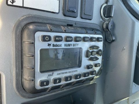 2019 Bobcat E55 Hydraulic Excavator