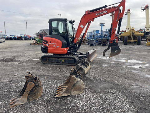 2020 KUBOTA KX040-4