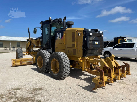 2014 Caterpillar 140M2 Motor Grader