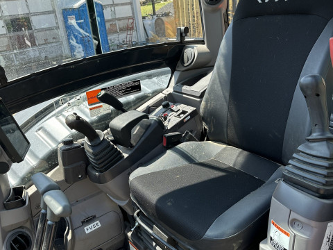 2021 Kubota U48-5 Mini Excavator