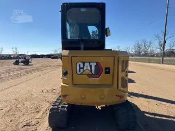 2023 CATERPILLAR 304 Mini Excavator