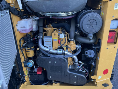 2022 CATERPILLAR Skid Steer 259D3