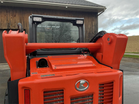 2019 KUBOTA, SVL75-2 Skid Steer