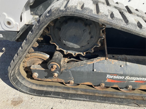 2022 Bobcat T870 Compact Track Loader