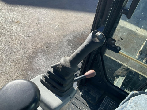 2019 Bobcat E55 Hydraulic Excavator