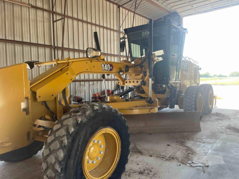 2021 Caterpillar 140GC Motor Grader