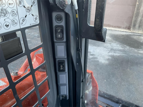 2019 Kubota SSV 75 Skid Steer Loader