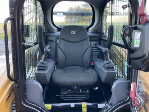 2022 CATERPILLAR Skid Steer 259D3