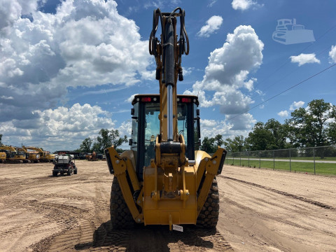 2023 Caterpillar 420 XE Backhoe Loader