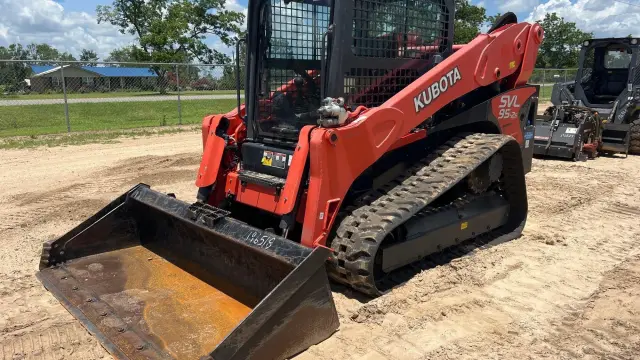 2020 KUBOTA SVL95-2S