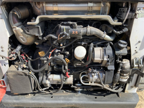2019 BOBCAT T870