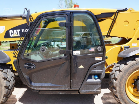 2019 CATERPILLAR TL1055D