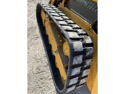 2022 CATERPILLAR 299D3 Skid Steer