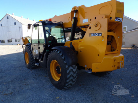 2023 JCB 510-56 Telehandler
