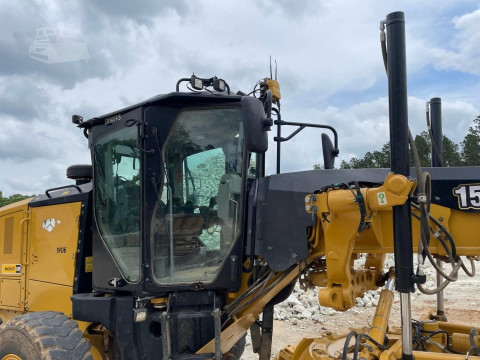 2023 Caterpillar 150 AWD Motor Grader