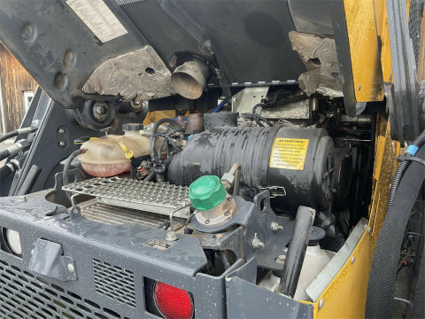 2016 DEERE 333G Track Skid Steer
