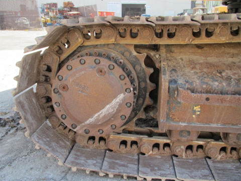 2018 CATERPILLAR 320