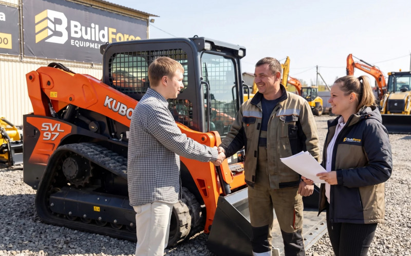 Heavy Equipment