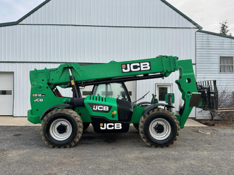 2023 JCB 512-56 Telehandler