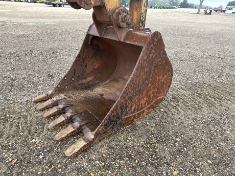 2017 CATERPILLAR Excavator 316FL