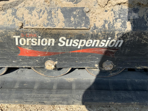 2019 BOBCAT T870