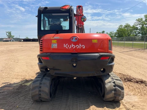 2023 KUBOTA KX080-4S2