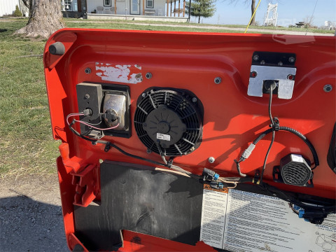 2022 Bobcat T870 Compact Track Loader