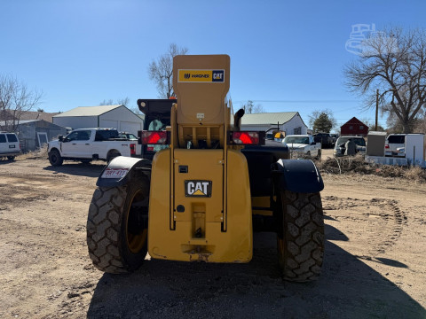 2019 Caterpillar TL1255D Telehandler