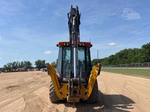 2021 John Deere 310SL Backhoe Loader