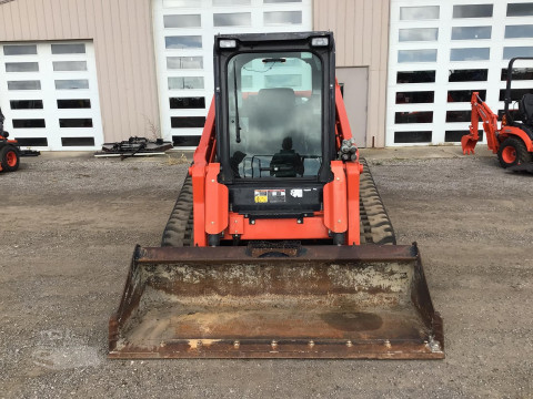 2024 Kubota SVL97-2 Compact Track Loader