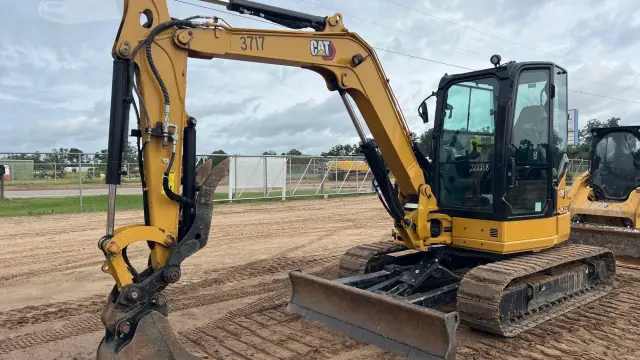 2024 CATERPILLAR 305 CR