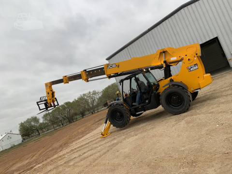 2023 JCB 510-56 Telehandler