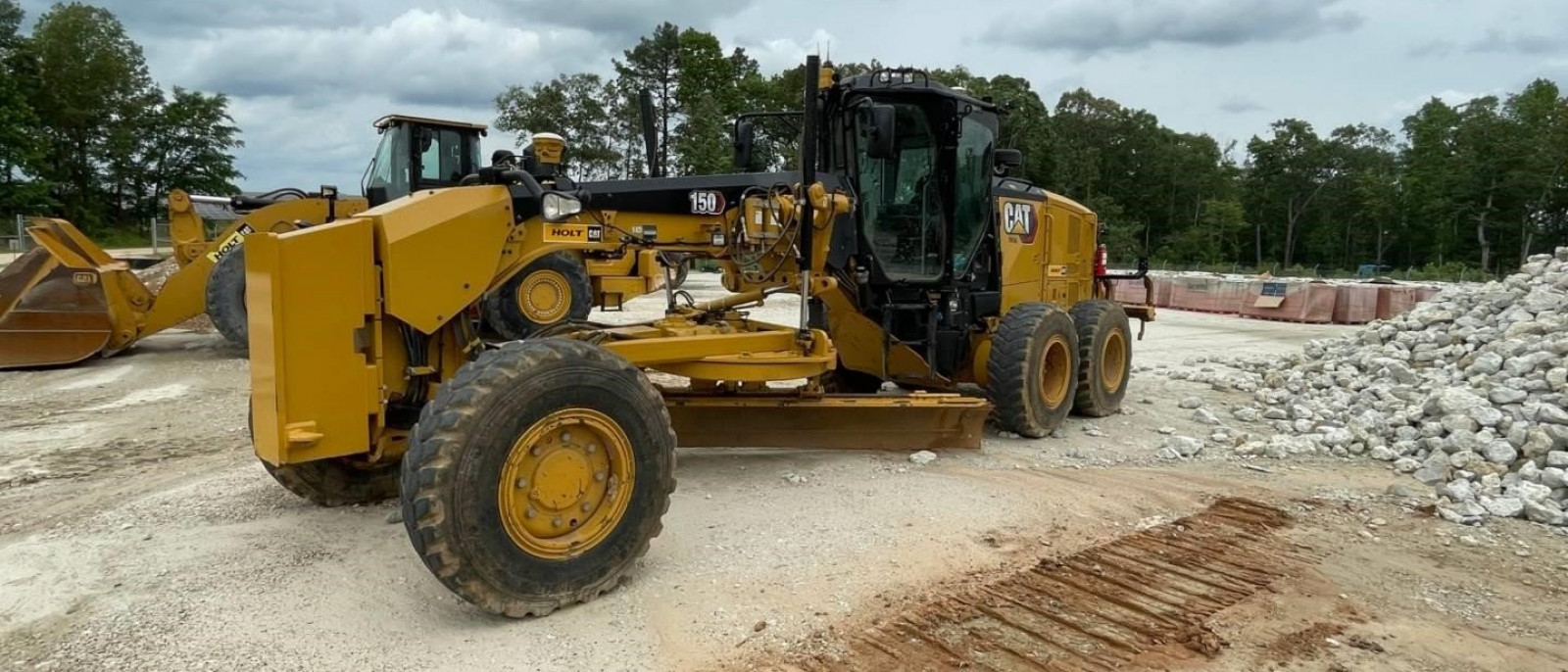 2023 Caterpillar 150 AWD Motor Grader