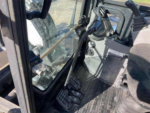 2019 Bobcat E55 Hydraulic Excavator