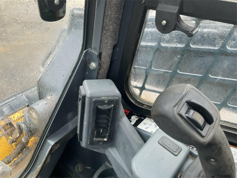 2016 DEERE 333G Track Skid Steer