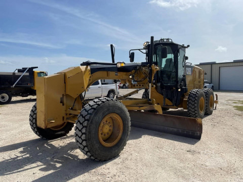 2014 Caterpillar 140M2 Motor Grader